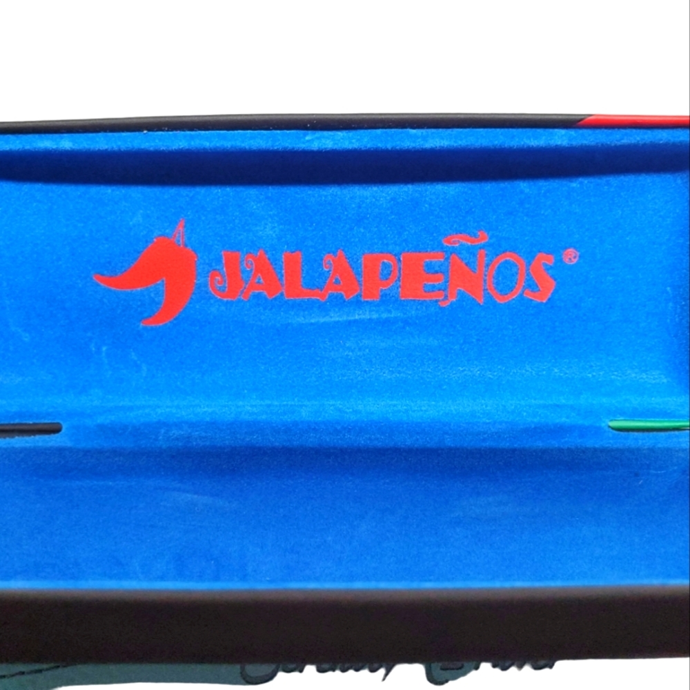 JALAPEÑOS GLASS CASE - Picture 3 of 8